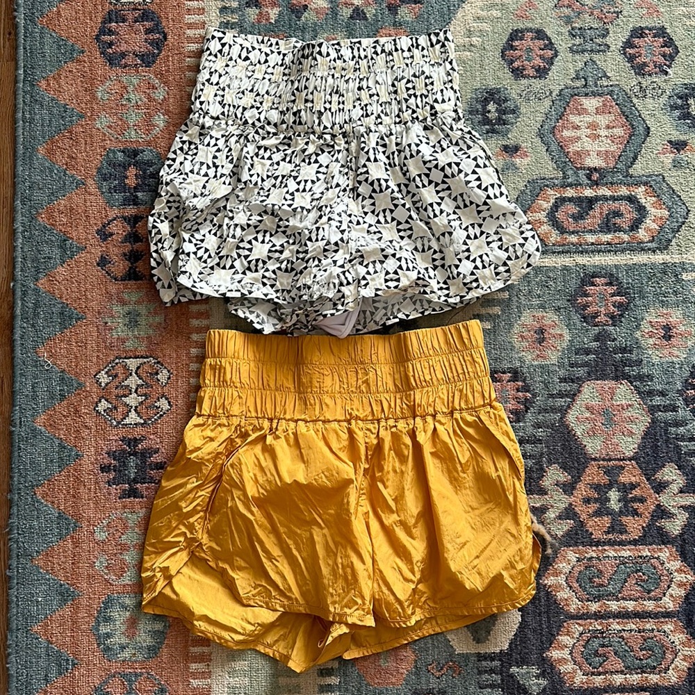 Way home shorts fp movement